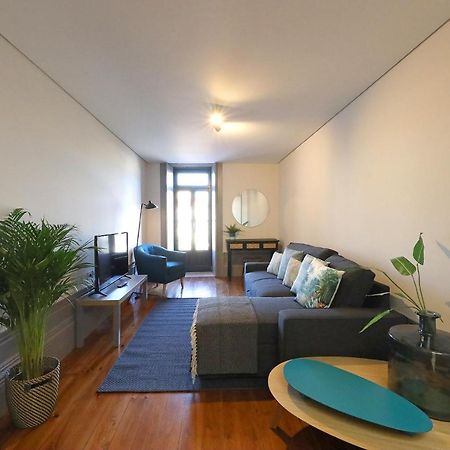 Flh Porto Lovely Flat With Balcony Exteriér fotografie