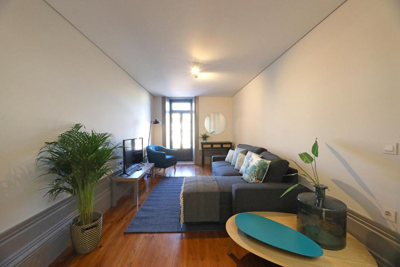 Flh Porto Lovely Flat With Balcony Exteriér fotografie