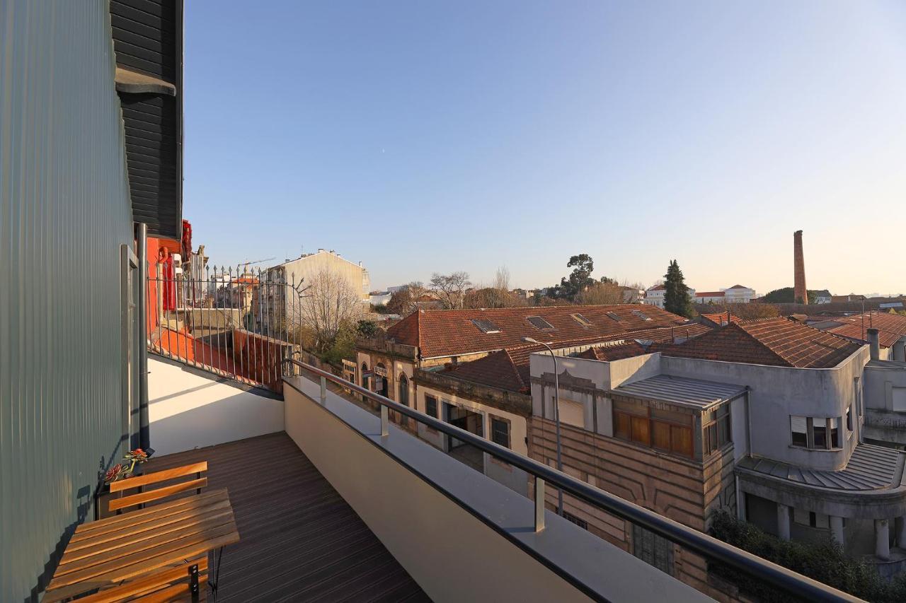 Flh Porto Lovely Flat With Balcony Exteriér fotografie