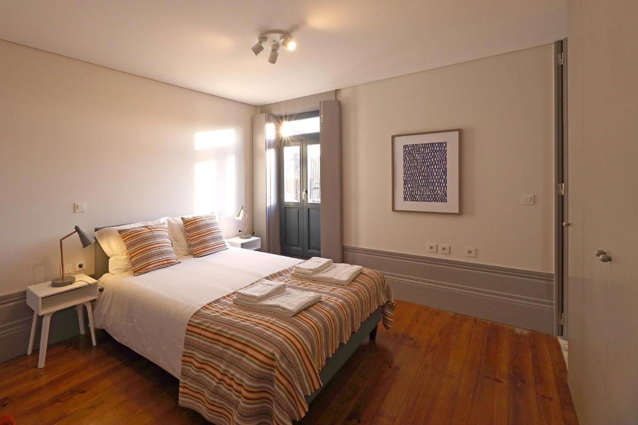 Flh Porto Lovely Flat With Balcony Exteriér fotografie