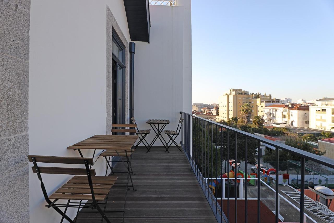 Flh Porto Lovely Flat With Balcony Exteriér fotografie