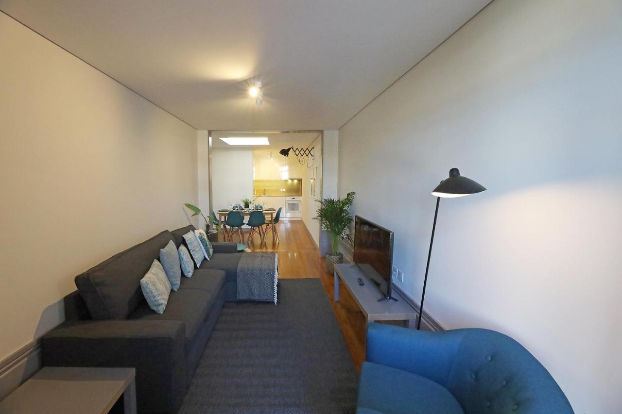 Flh Porto Lovely Flat With Balcony Exteriér fotografie