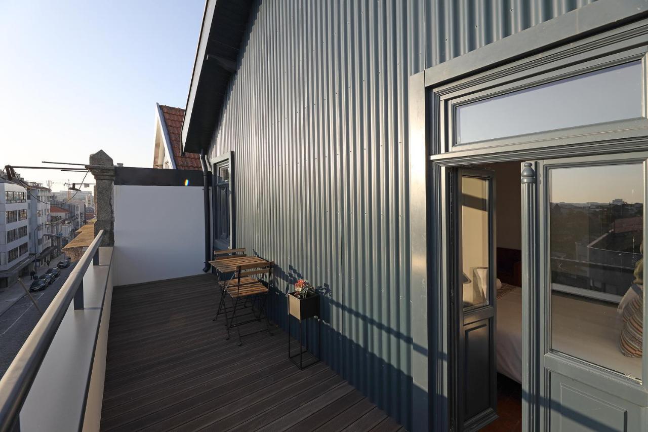 Flh Porto Lovely Flat With Balcony Exteriér fotografie