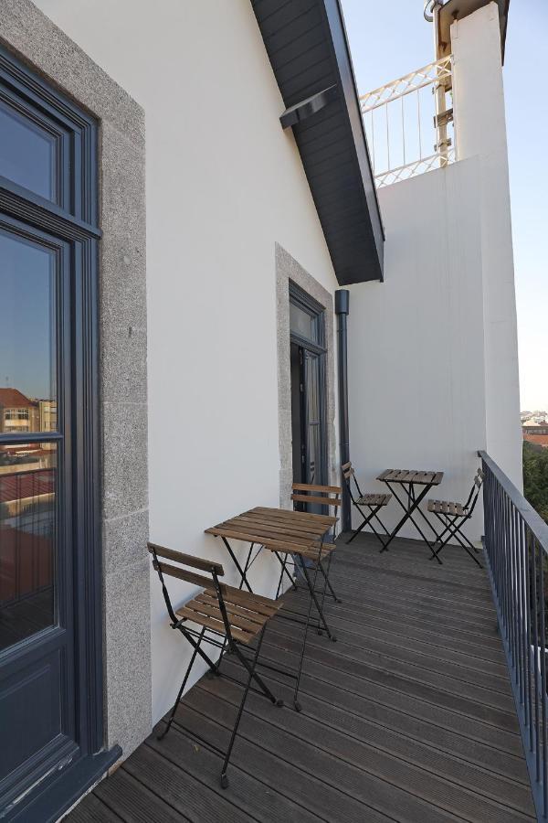 Flh Porto Lovely Flat With Balcony Exteriér fotografie