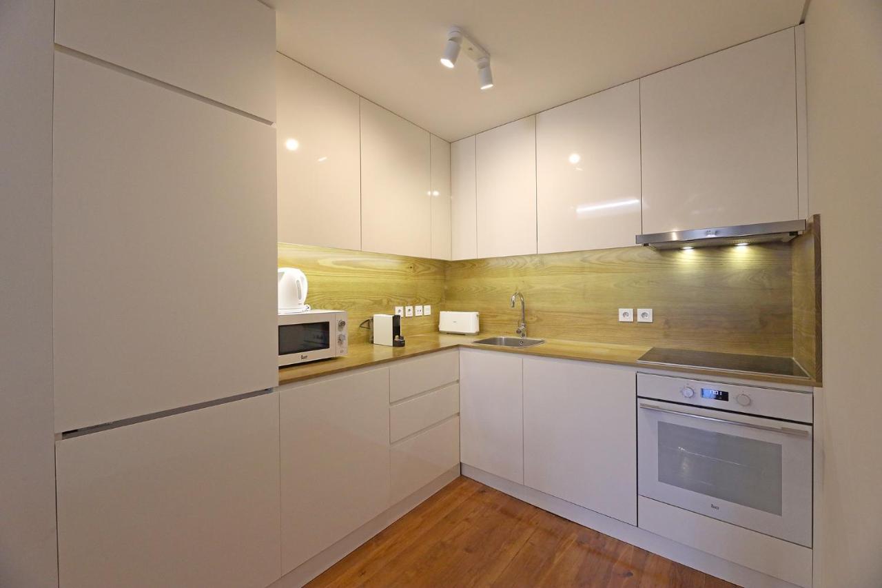 Flh Porto Lovely Flat With Balcony Exteriér fotografie