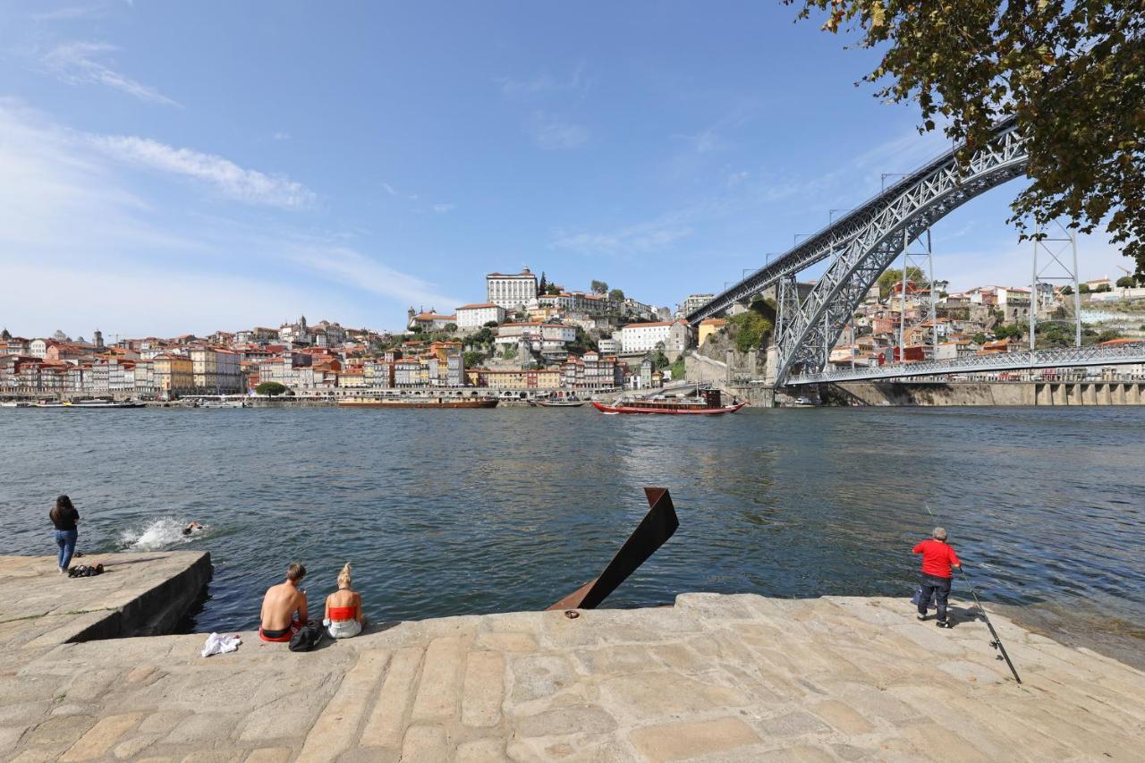 Flh Porto Lovely Flat With Balcony Exteriér fotografie
