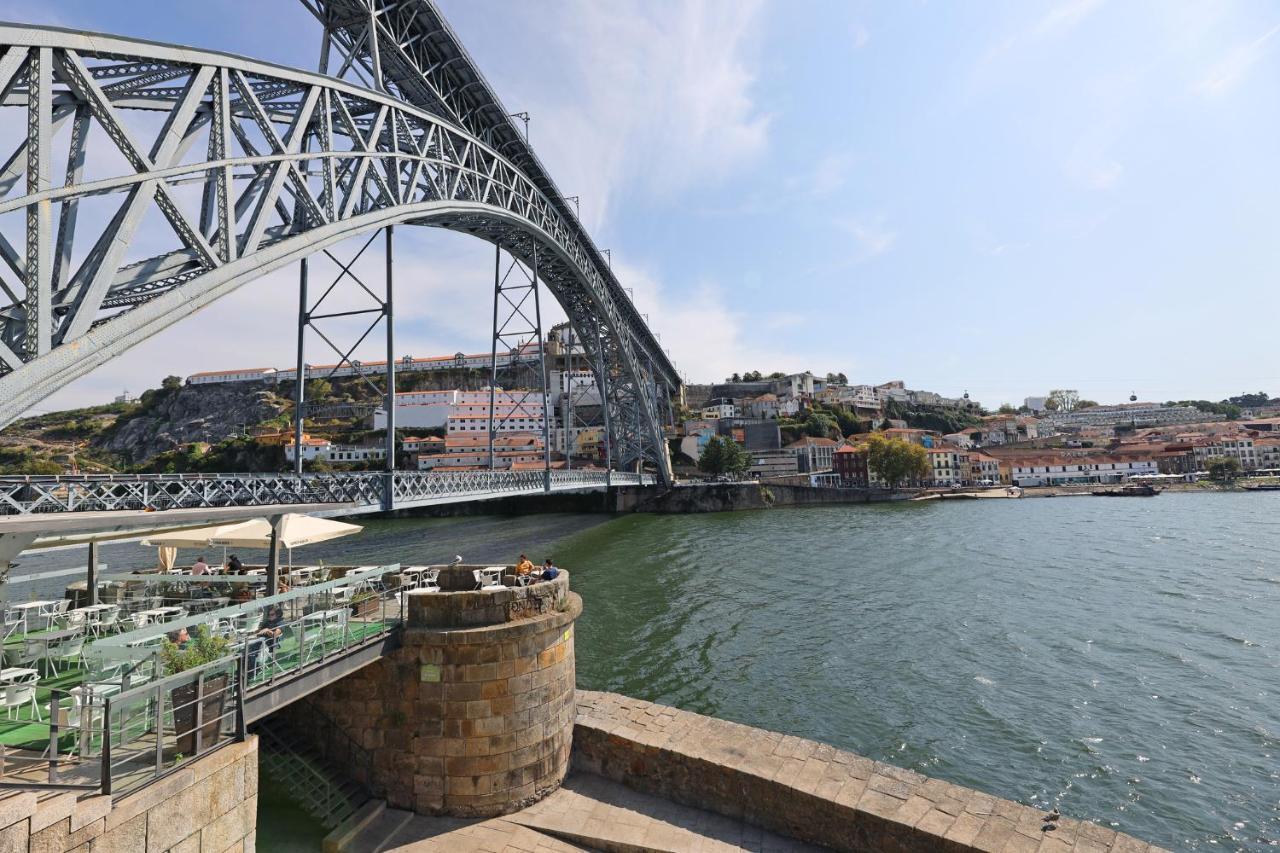Flh Porto Lovely Flat With Balcony Exteriér fotografie